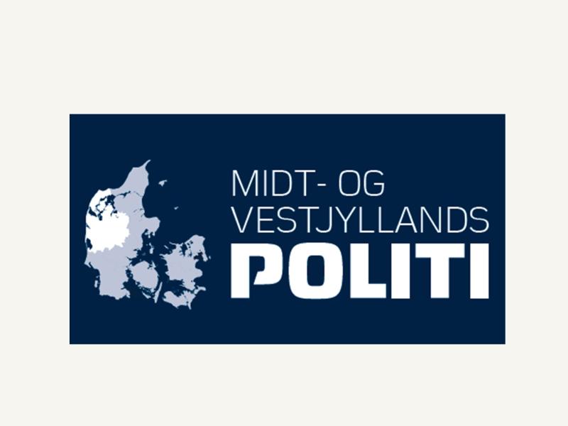 Politi logo