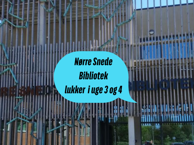 billede af Nørre Snede Bibliotek