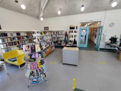 Engesvang Bibliotek