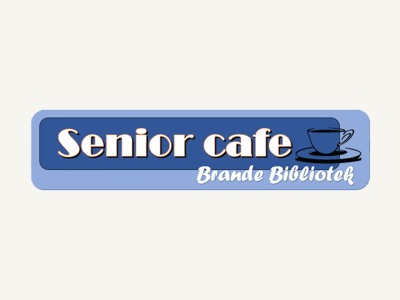 Billede af seniorcafe logo