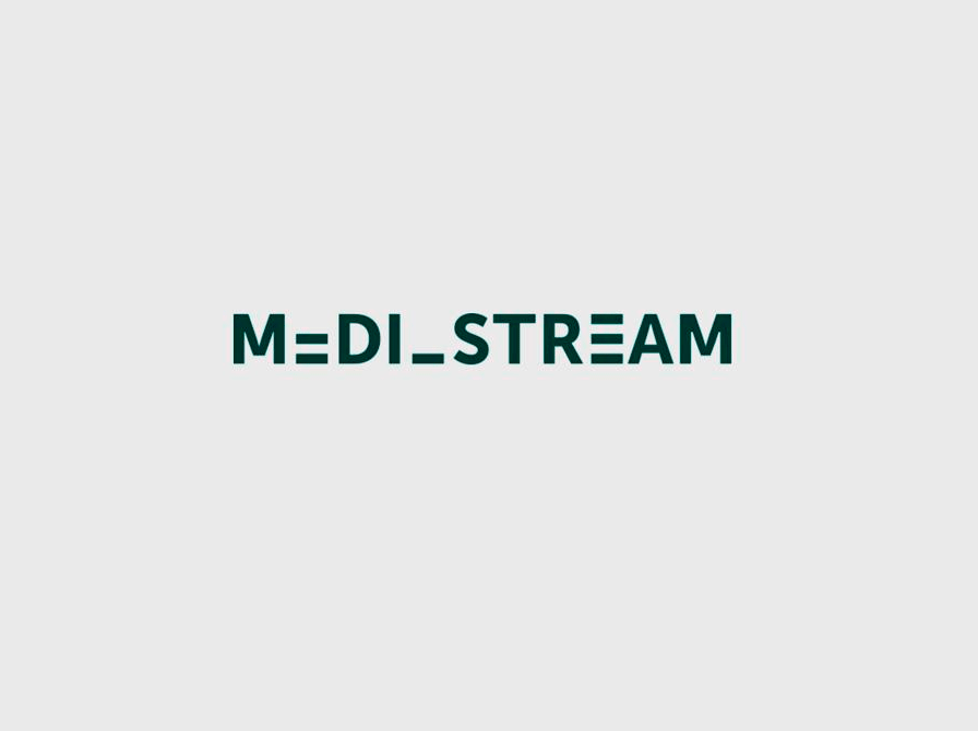 billede af mediestream-logo