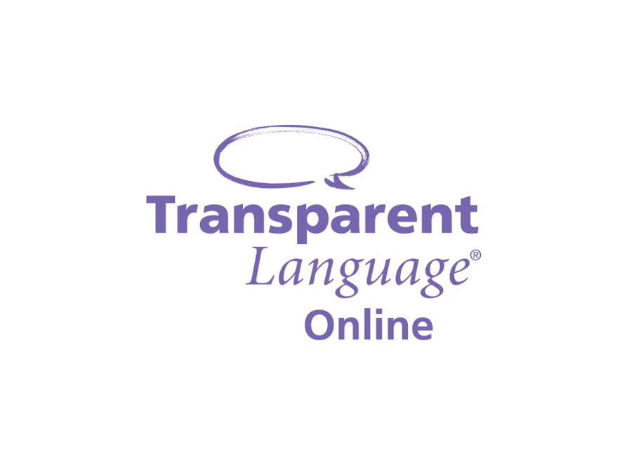 billede af Transparent-Language-Online-logo