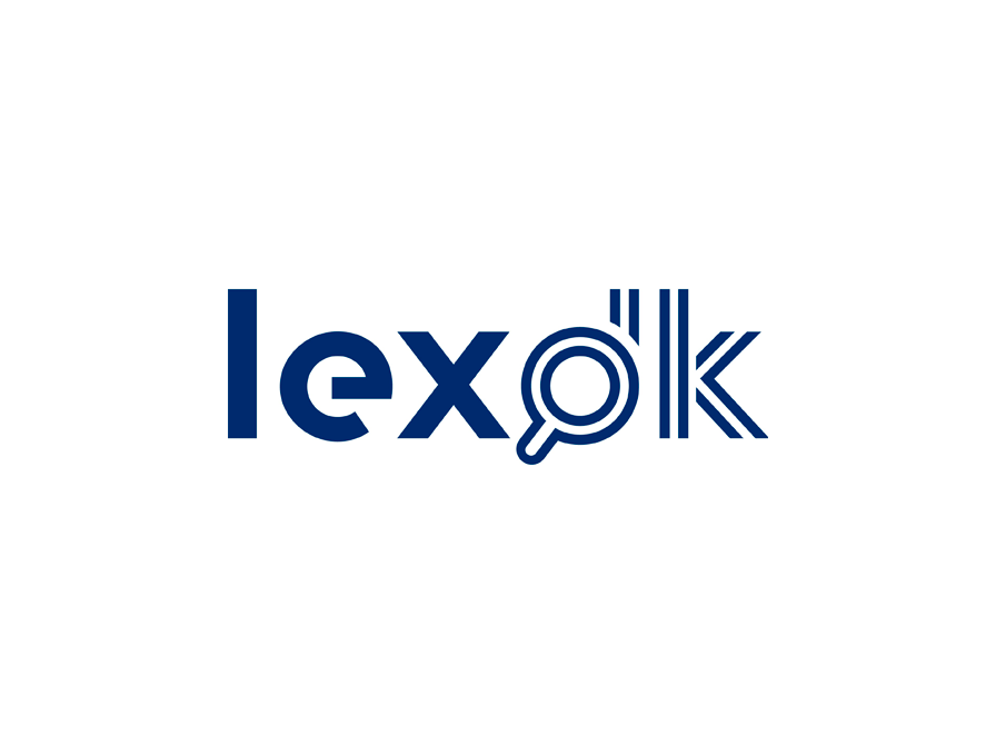 billede af lex.dk-logo